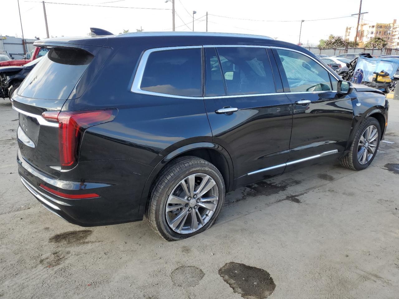 2023 CADILLAC XT6 PREMIUM LUXURY VIN:1GYKPCRS9PZ117215