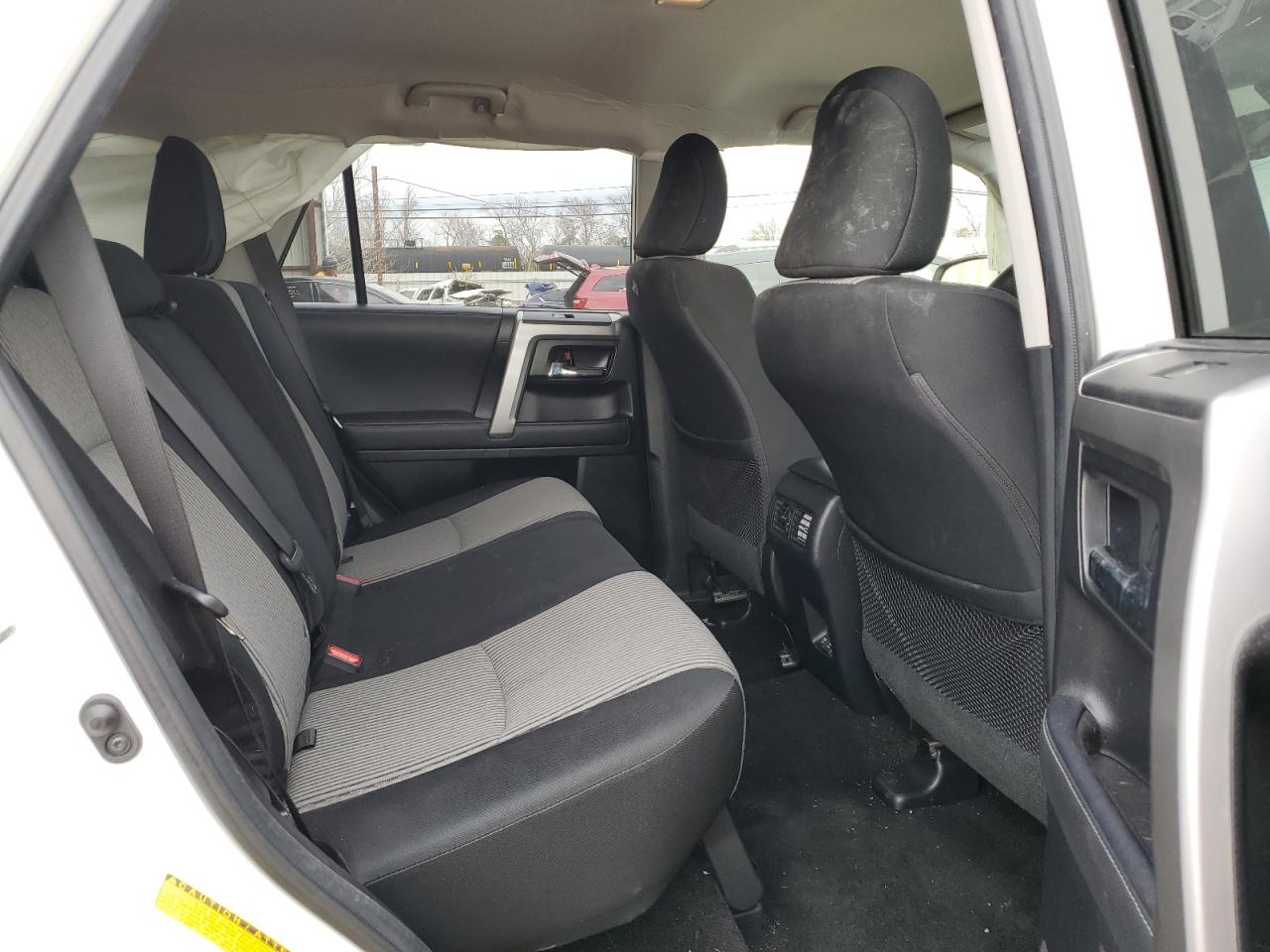 2022 TOYOTA 4RUNNER SR5 VIN:JTEEU5JR4N5267829