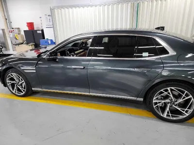 2022 Genesis G90 VIN: