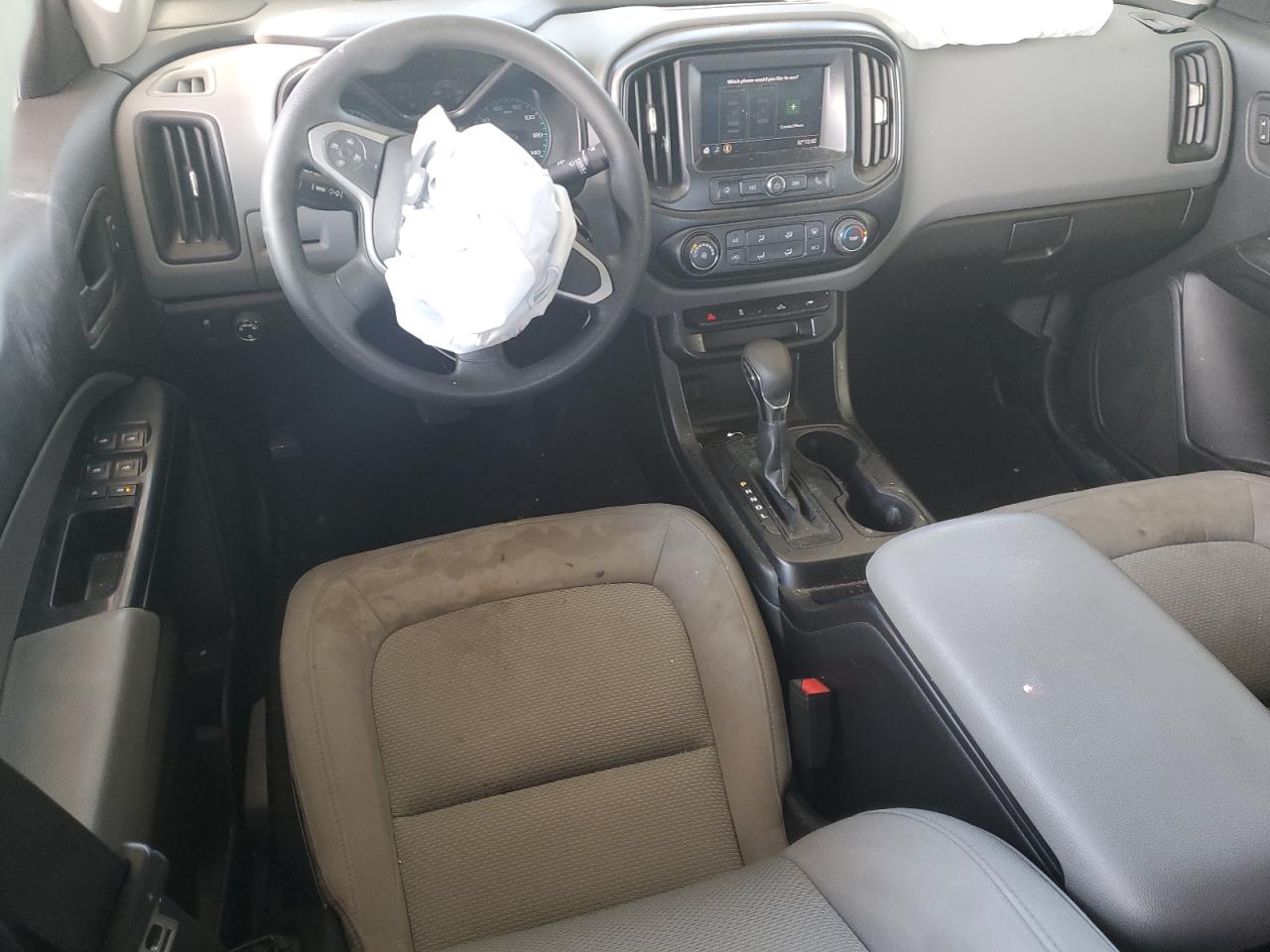 2022 CHEVROLET COLORADO  VIN:1GCGSBEN9N1333422