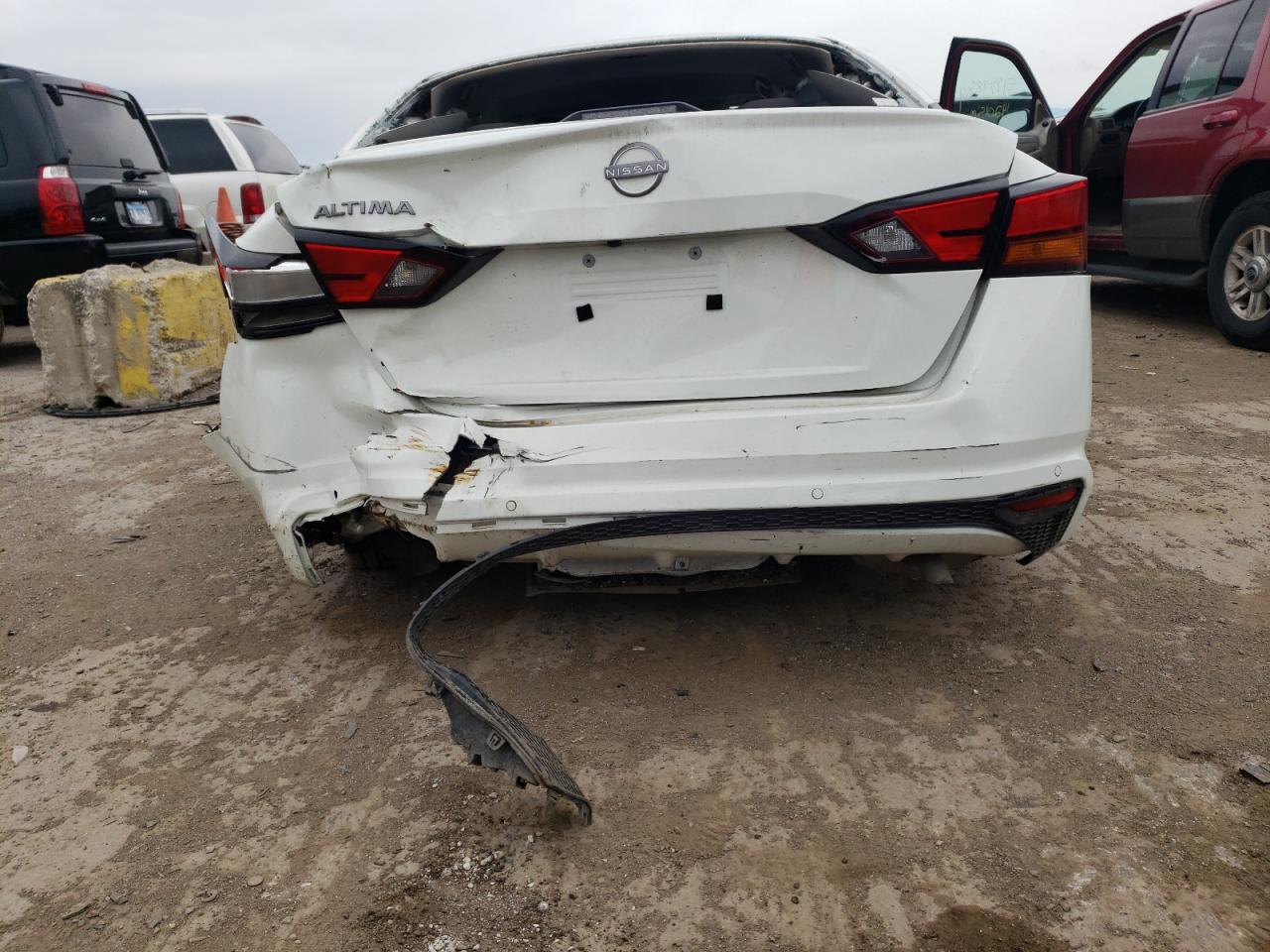 2023 NISSAN ALTIMA S VIN:1N4BL4BV2PN325879