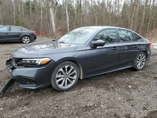 2022 HONDA CIVIC SPORT VIN:2HGFE2F51NH131534