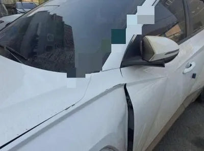 2020 Hyundai Tucson VIN: