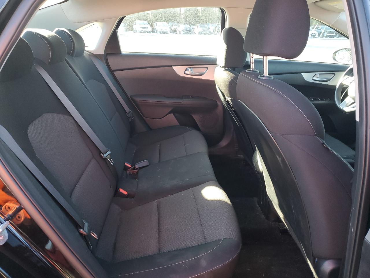 2023 KIA FORTE LX VIN:3KPF24AD4PE538604