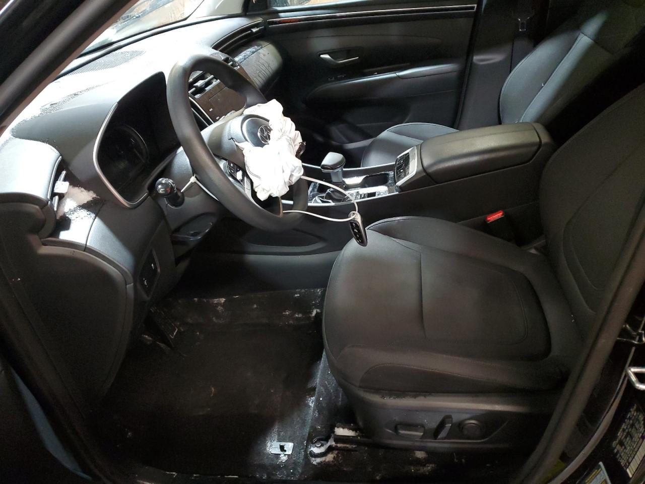 2022 HYUNDAI TUCSON SEL VIN:KM8JBCAE9NU066889