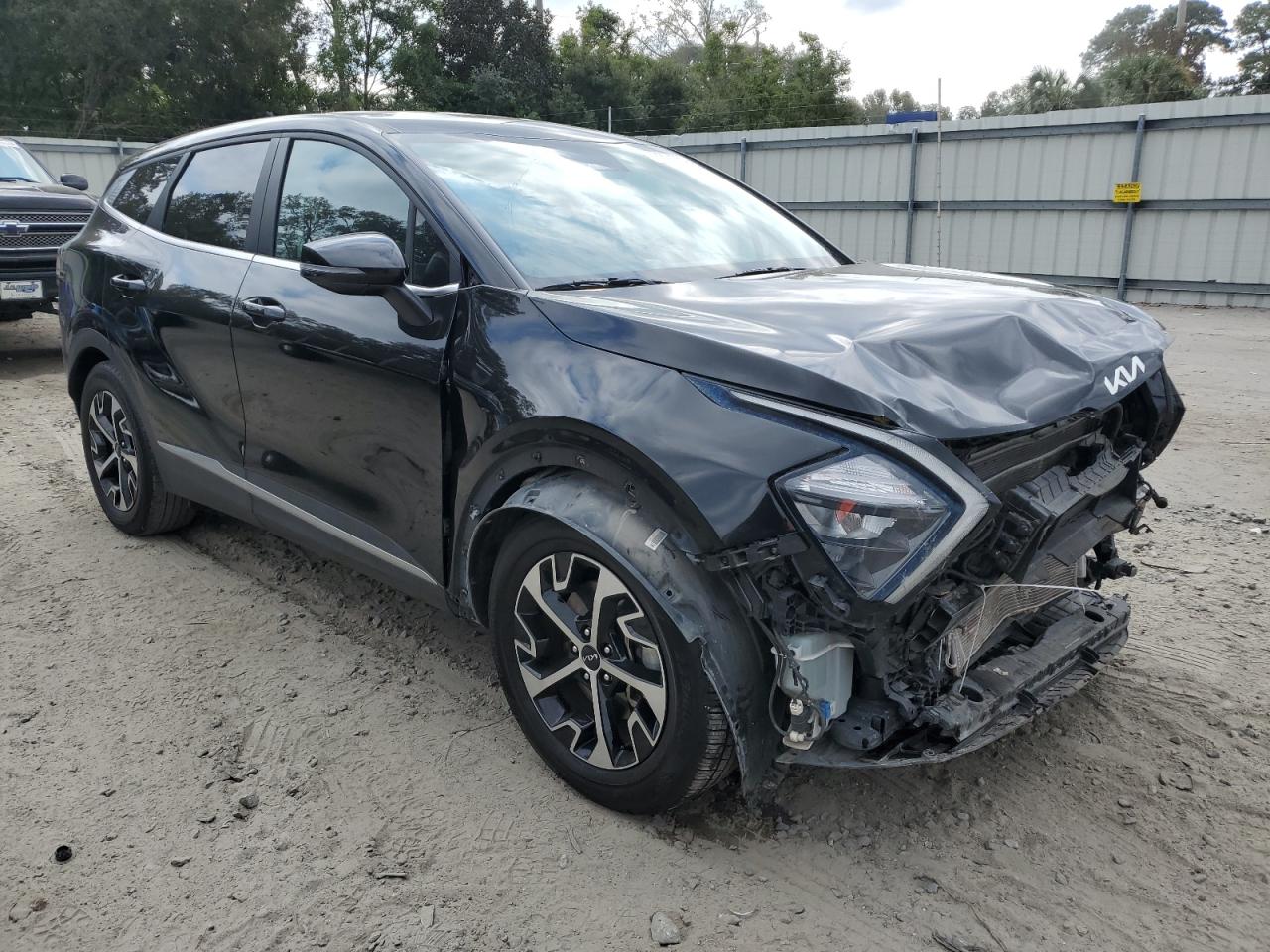 2023 KIA SPORTAGE EX VIN:5XYK33AF3PG065501