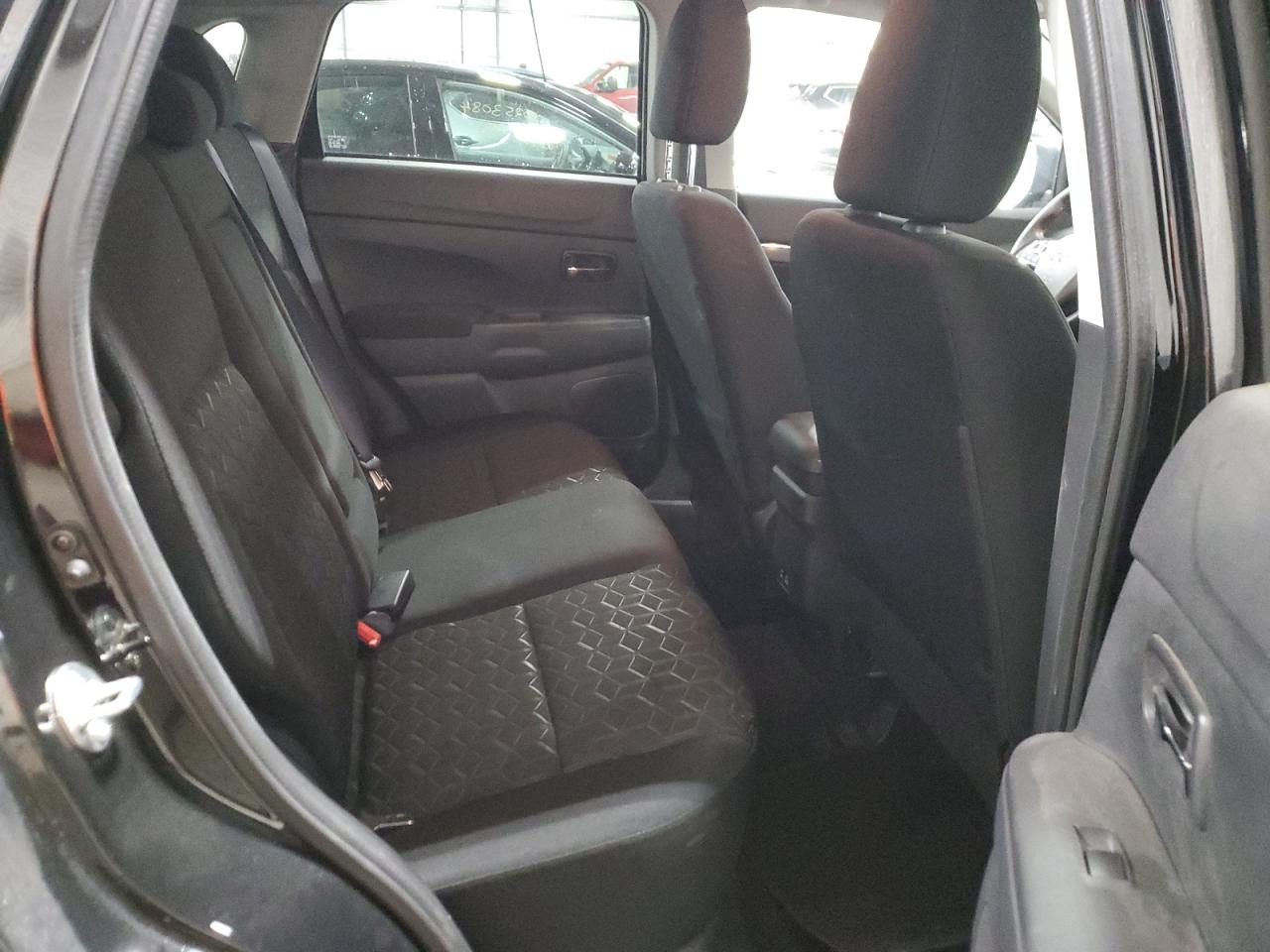 2023 MITSUBISHI OUTLANDER SPORT S/SE VIN:JA4ARUAU7PU001632