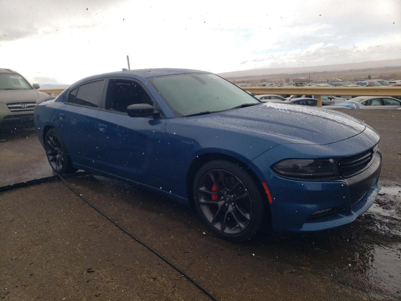 2023 DODGE CHARGER SXT VIN:2C3CDXBG0PH565055