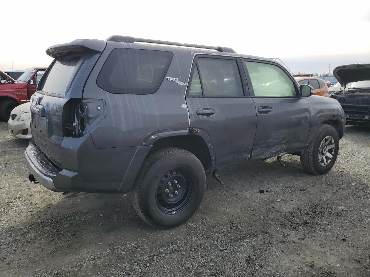 2023 TOYOTA 4RUNNER SE VIN:JTERU5JR7P6193241