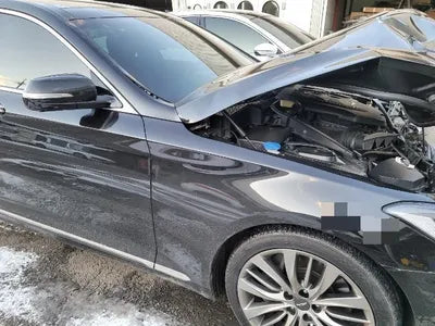 2017 Genesis G80 VIN: