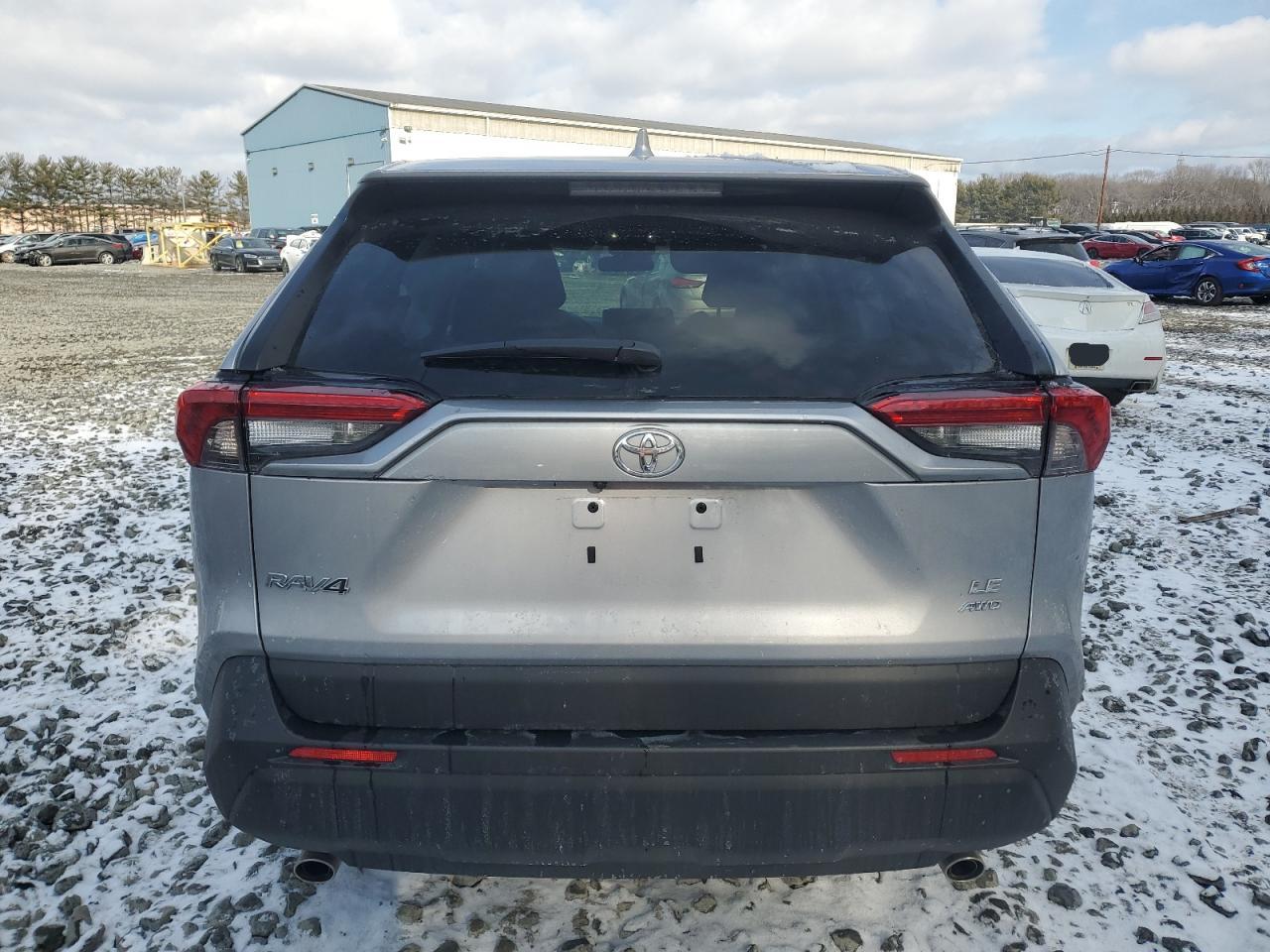 2024 TOYOTA RAV4 LE VIN:2T3G1RFV0RC475242