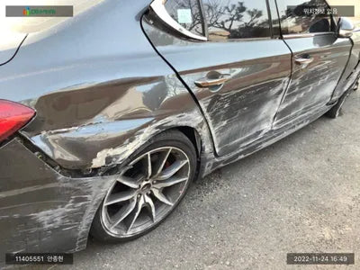 2019 Genesis G70 KMTG341ADKU049652 VIN:KMTG341ADKU049652