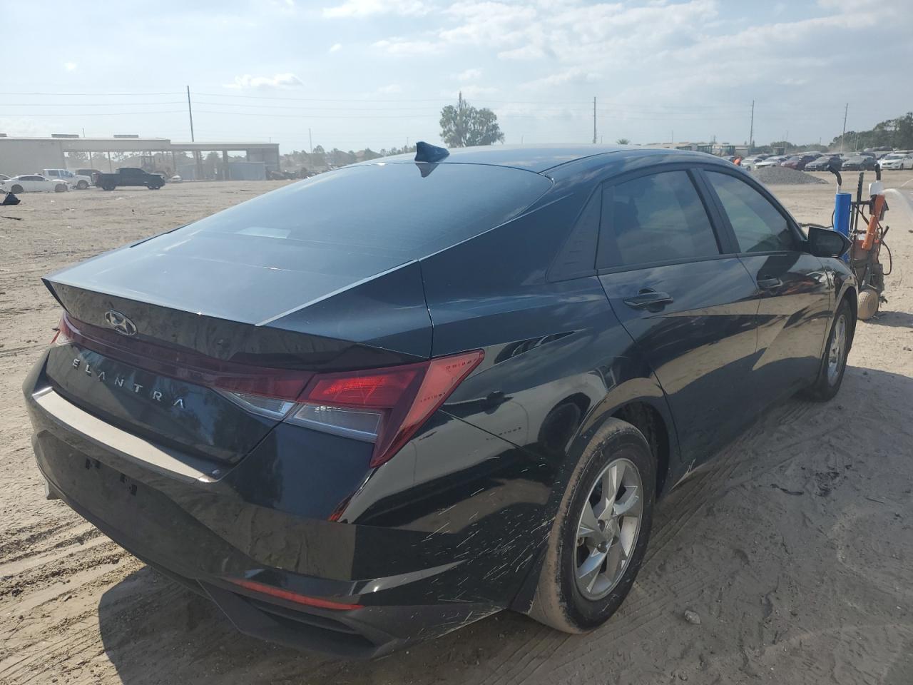 2023 HYUNDAI ELANTRA SE VIN:KMHLL4AG1PU547896