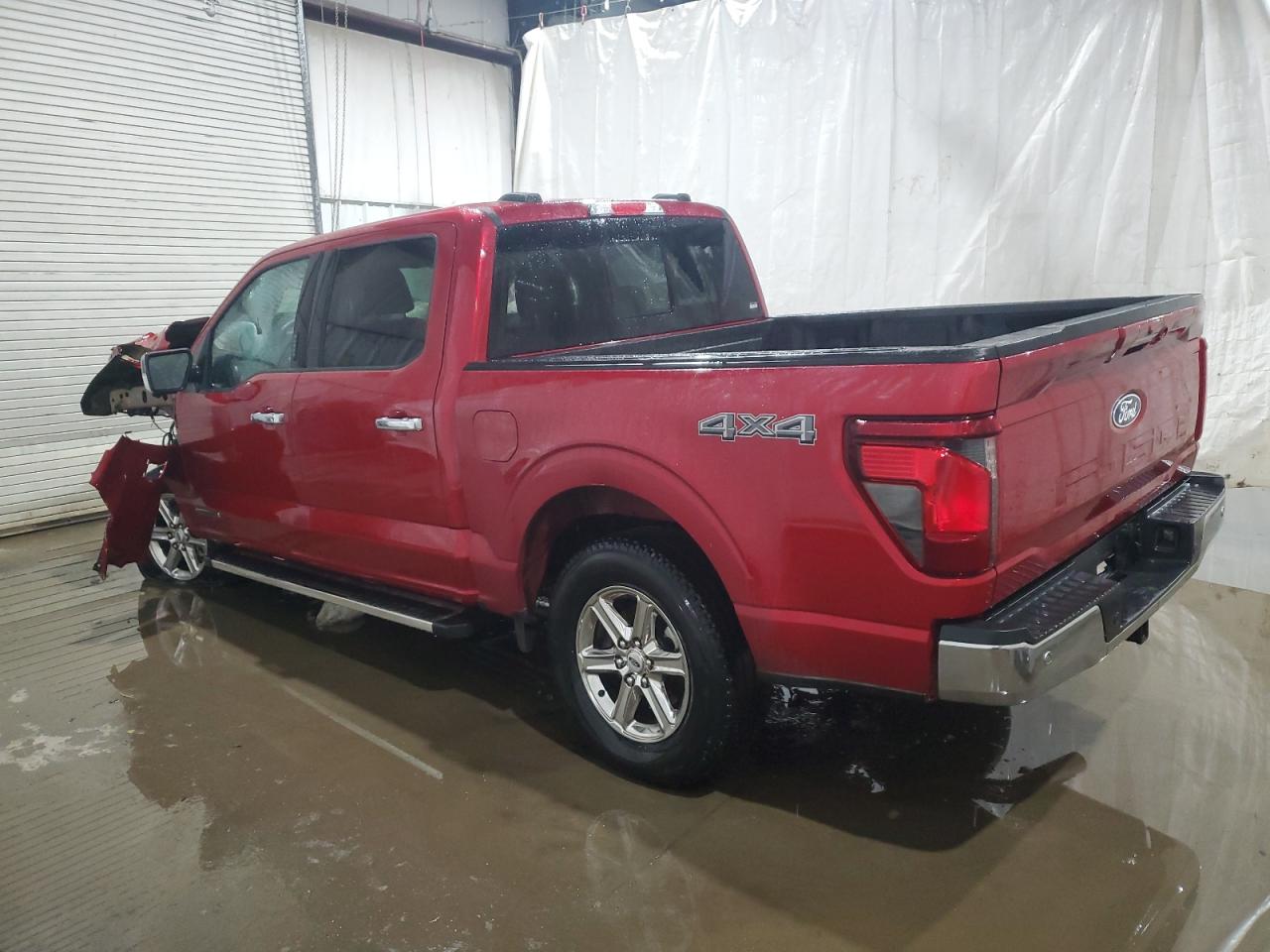 2024 FORD F150 XLT VIN:1FTFW3LD3RFA04997