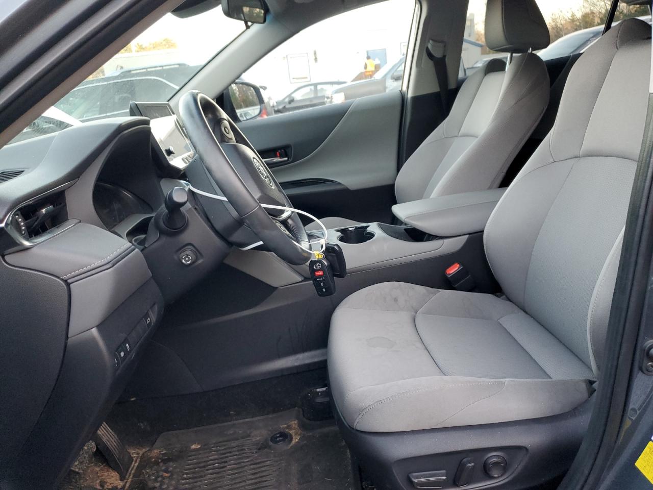 2023 TOYOTA VENZA LE VIN:JTEAAAAH3PJ119611
