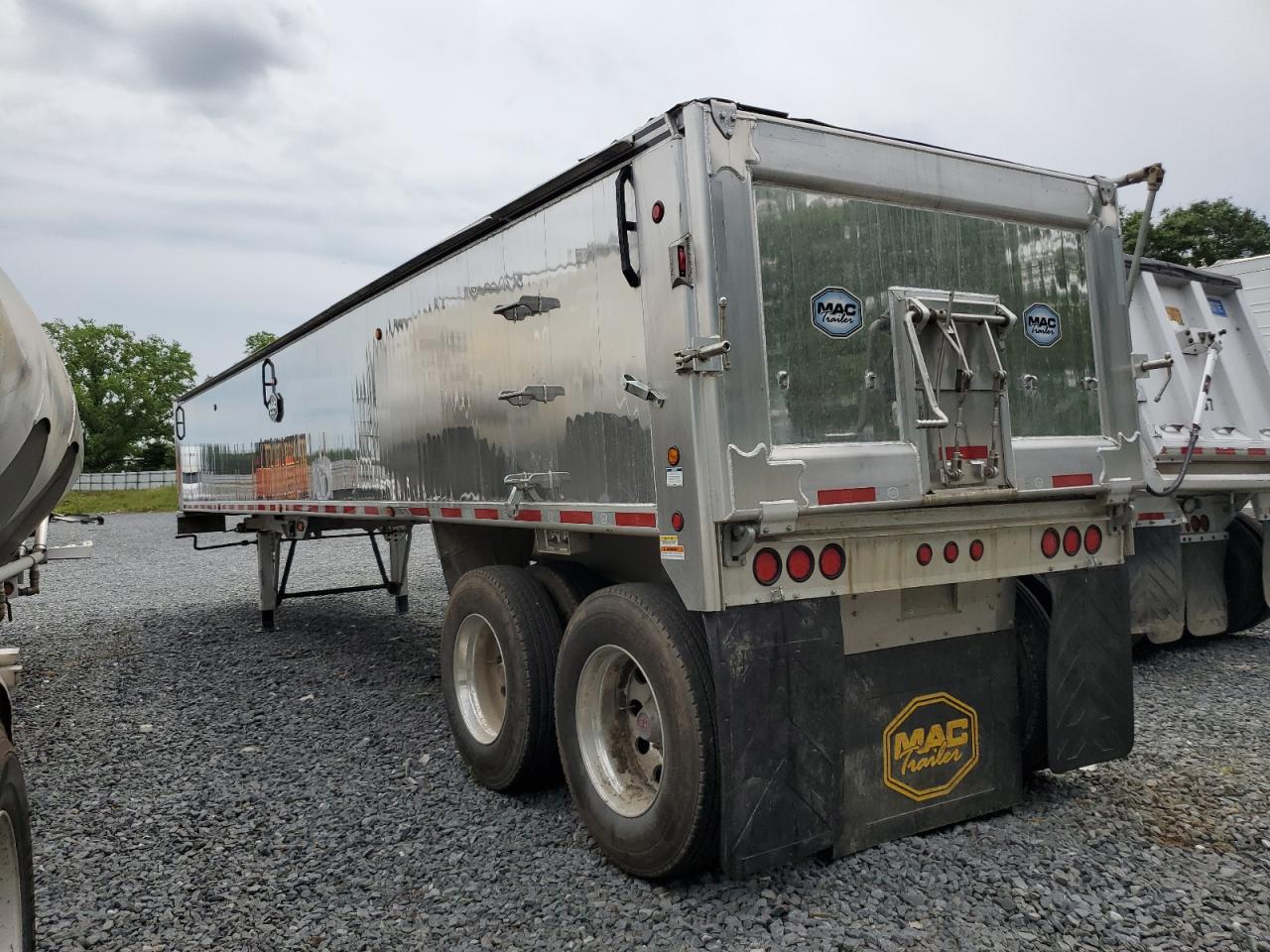 2024 MACK ALL MODELS VIN:5MADN3929RR078688