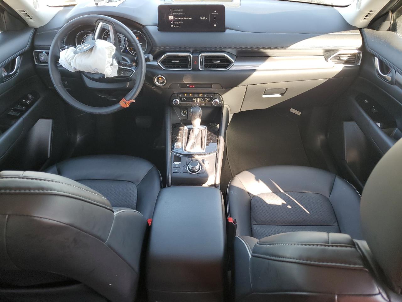 2024 MAZDA CX-5 SELECT VIN:JM3KFBBM7R0368697