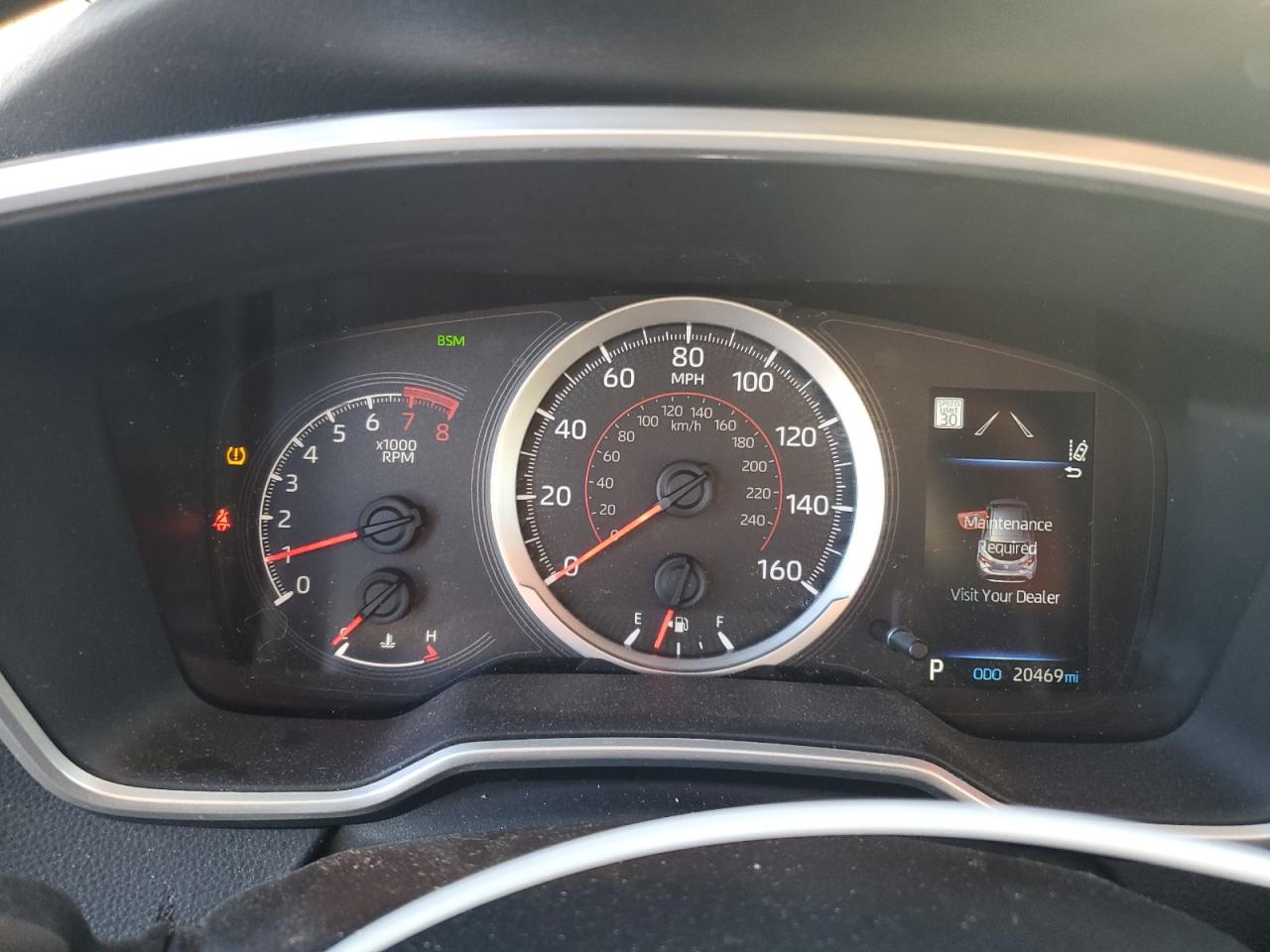 2022 TOYOTA COROLLA SE VIN:JTND4MBEXN3188971