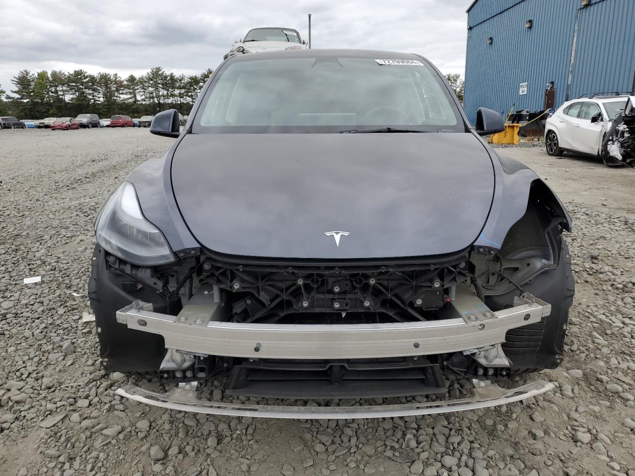 2023 TESLA MODEL Y  VIN:7SAYGDEE6PF683069