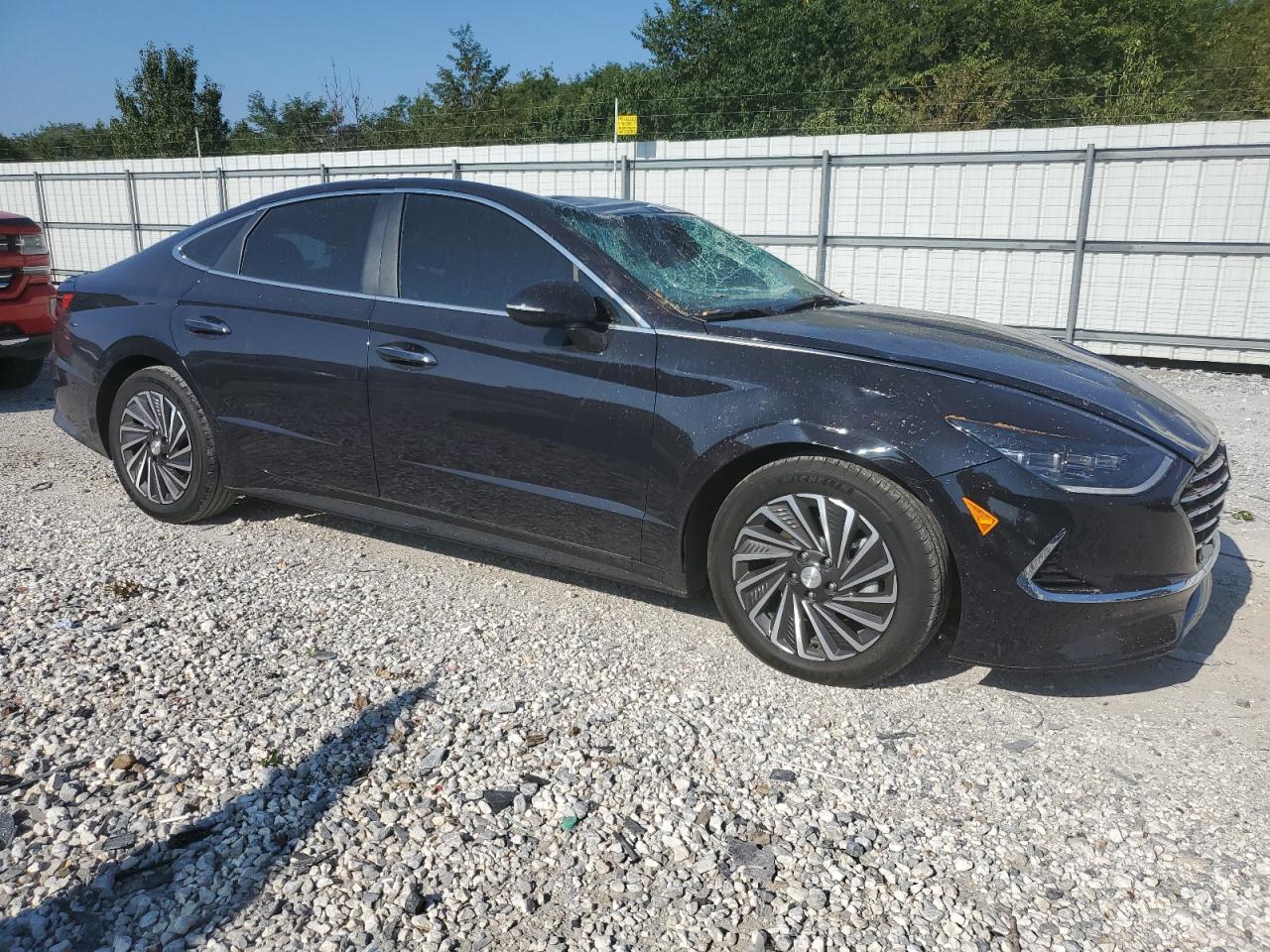 2023 HYUNDAI SONATA HYBRID VIN:KMHL34JJ0PA078586