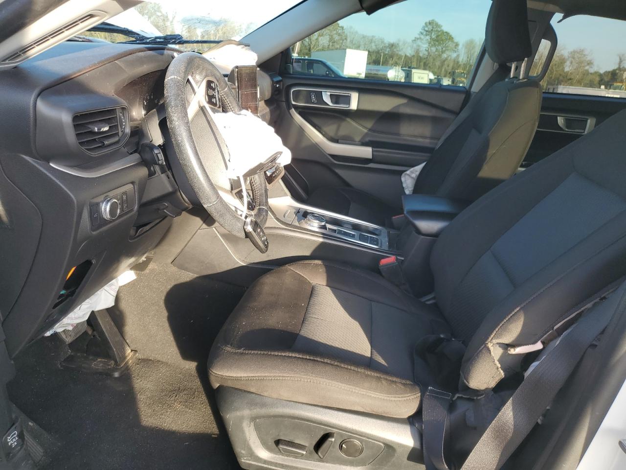 2022 FORD EXPLORER XLT VIN:1FMSK7DH1NGA17797