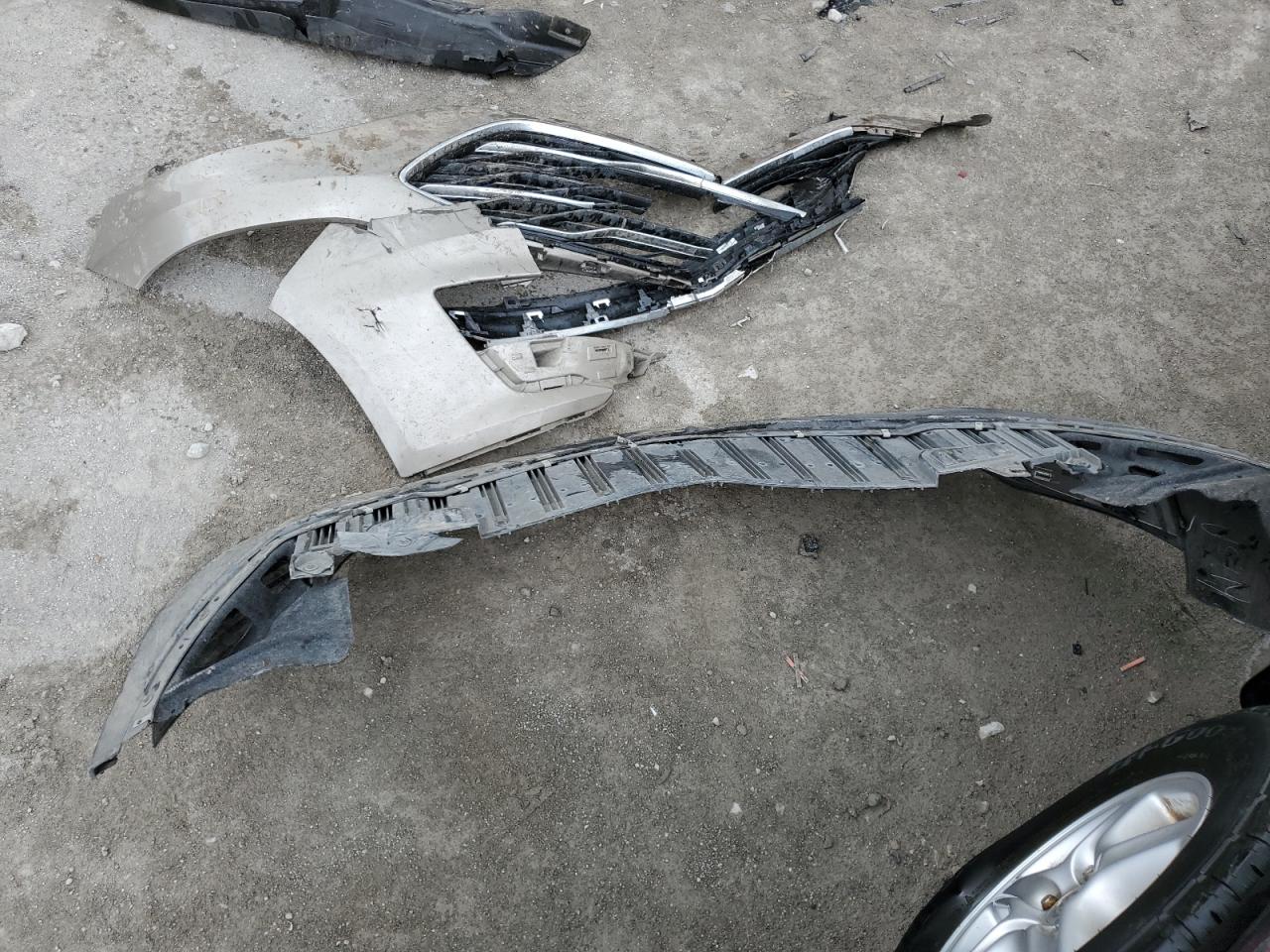 2022 CHEVROLET MALIBU LT VIN:1G1ZD5ST9NF134471