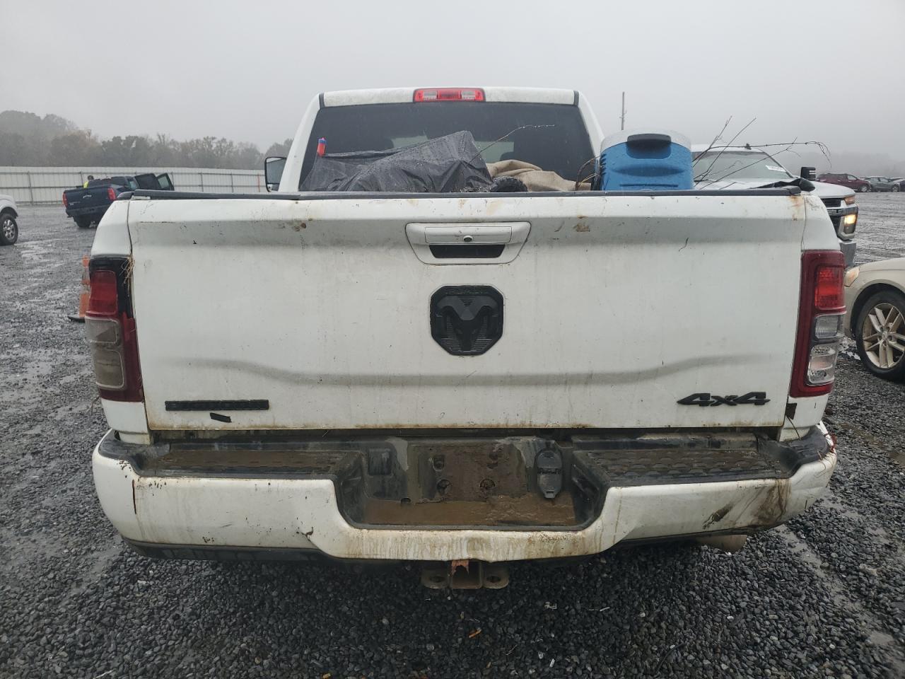 2022 RAM 2500 BIG HORN/LONE STAR VIN:3C6UR5DL7NG262827