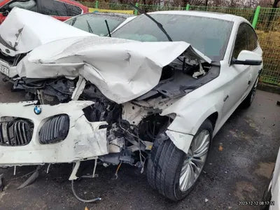 2015 bmw gran turismo efficientynamics e WBA5N2109FD498487 VIN:WBA5N2109FD498487