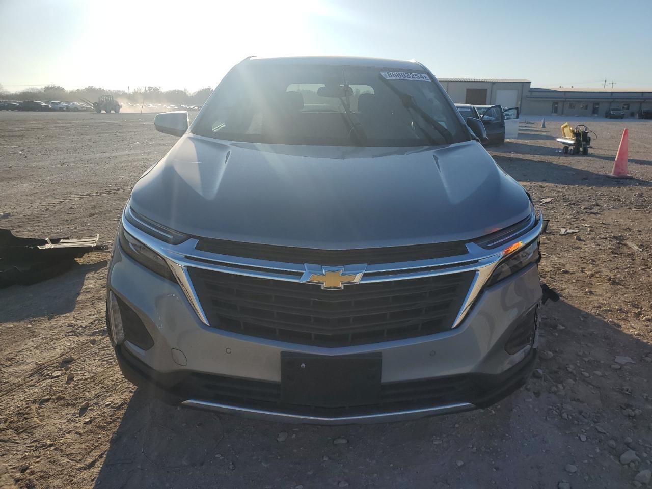 2023 CHEVROLET EQUINOX LT VIN:3GNAXTEG0PS217999