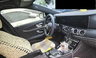 2022 Mercedes-Benz E 250 W1KZF4FB3NB077419 VIN:W1KZF4FB3NB077419