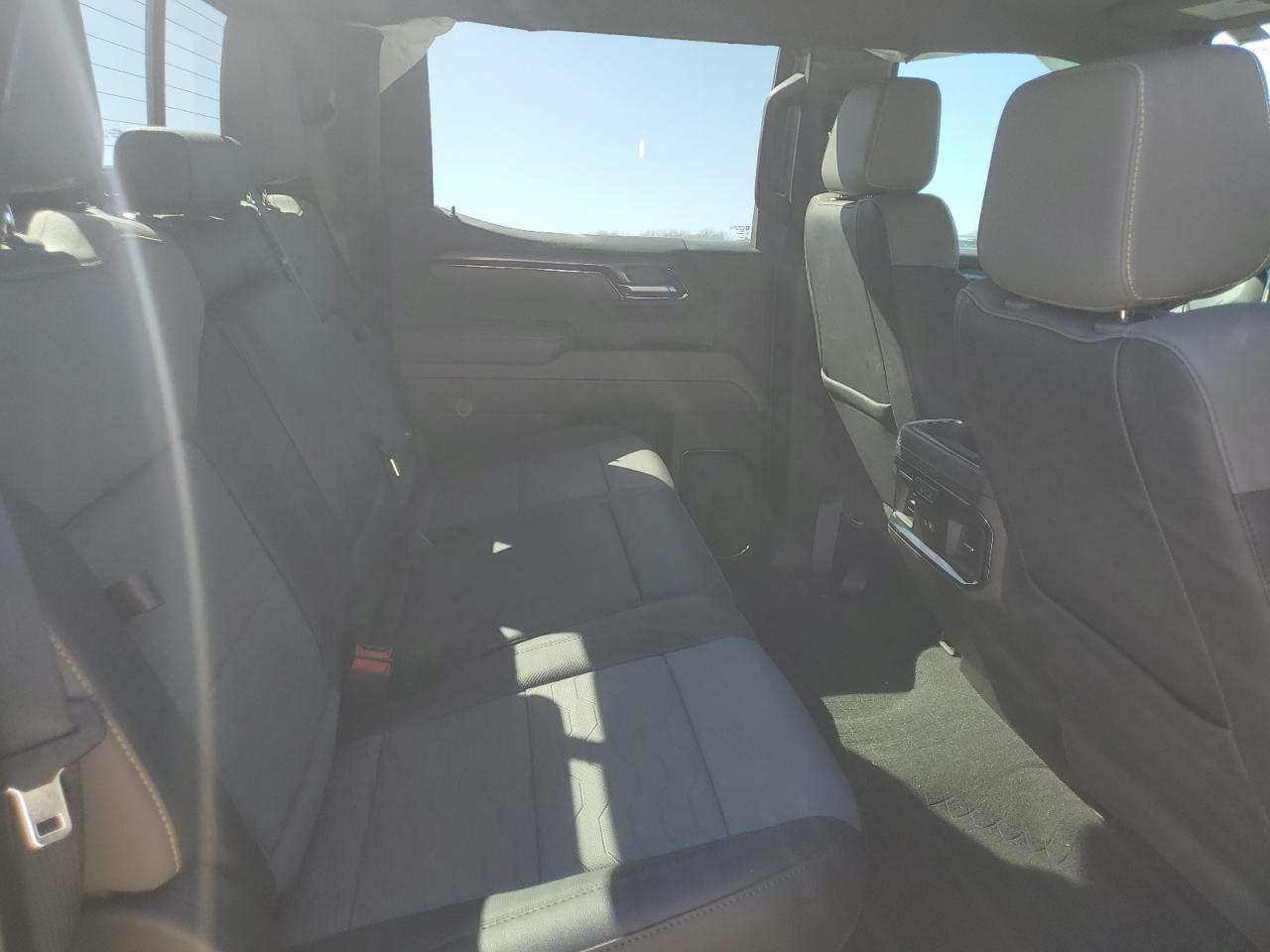 2024 CHEVROLET SILVERADO K1500 ZR2 VIN:3GCUDHELXRG111784