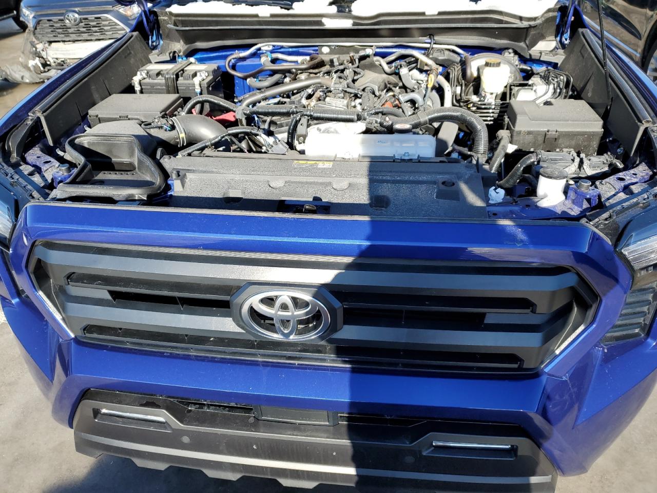 2024 TOYOTA TACOMA DOUBLE CAB VIN:3TMLB5JN9RM038609