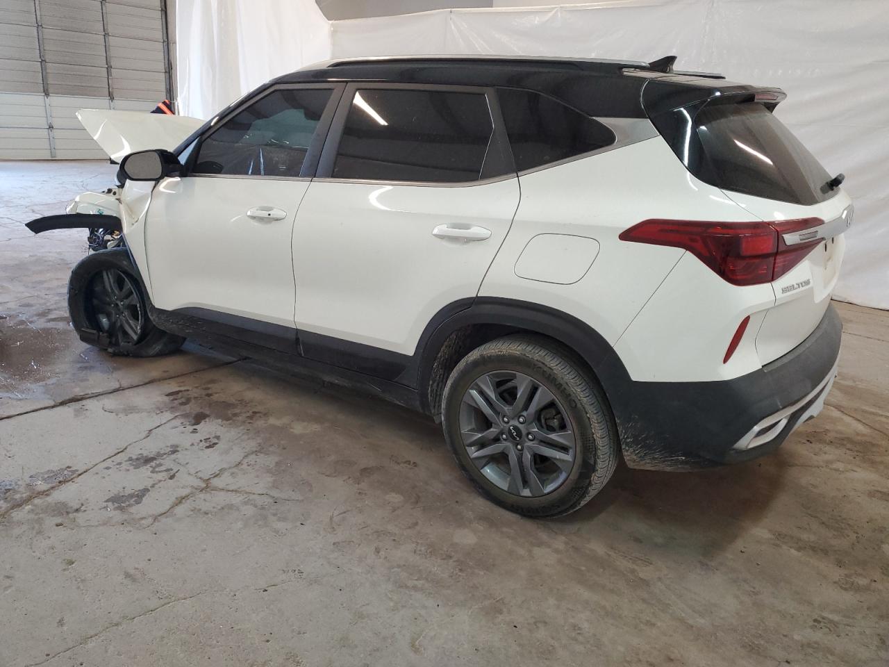 2022 KIA SELTOS S VIN:KNDEUCAA1N7266872