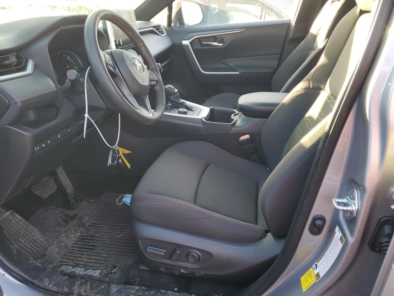 2023 TOYOTA RAV4 PRIME SE VIN:JTMAB3FVXPD154981