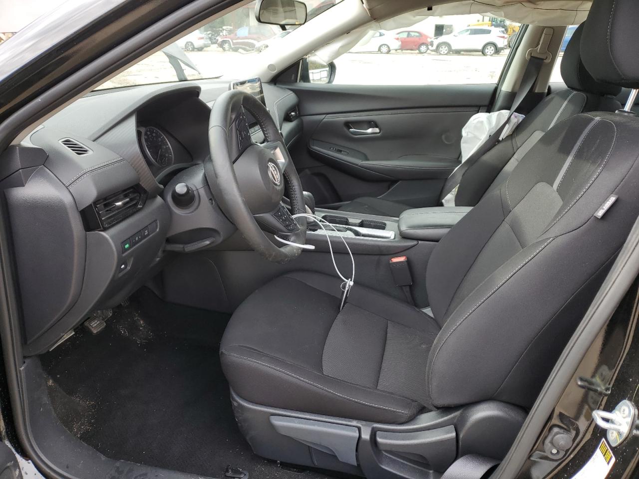 2024 NISSAN SENTRA SV VIN:3N1AB8CV2RY211419