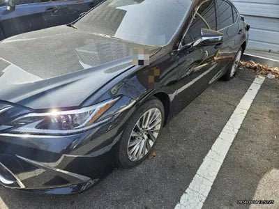 2023 Lexus ES 300 VIN: