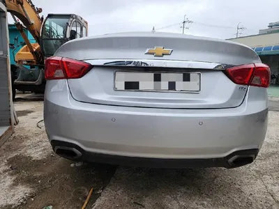 2015 Chevrolet Impala VIN: