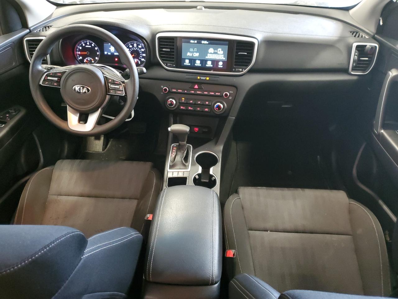 2022 KIA SPORTAGE LX VIN:KNDPMCAC6N7962671