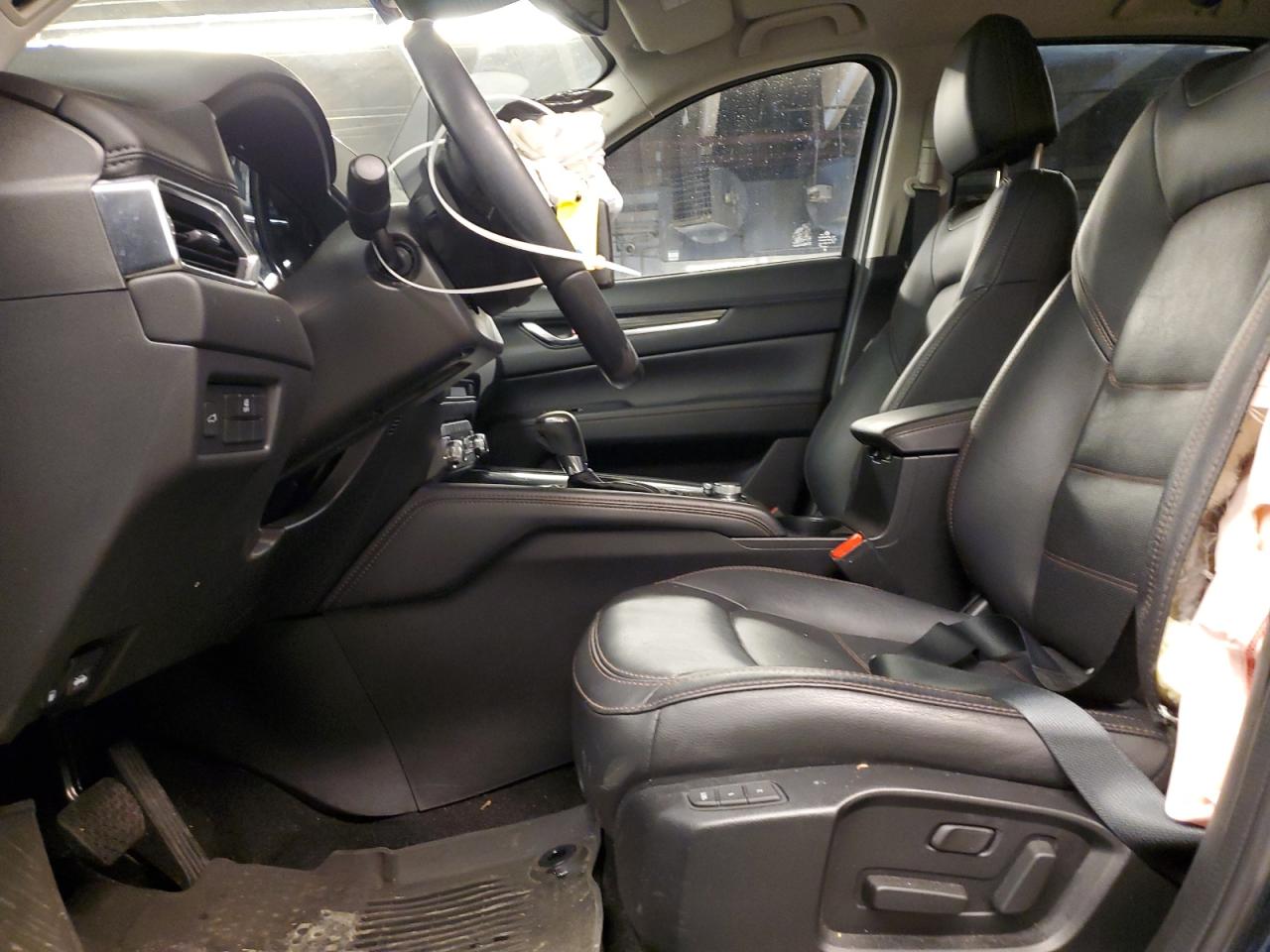 2023 MAZDA CX-5 PREMIUM PLUS VIN:JM3KFBEM2P0187161