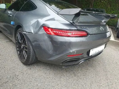 2016 Mercedes-Benz AMG GT S WDDYJ7JA1GA010739 VIN:WDDYJ7JA1GA010739