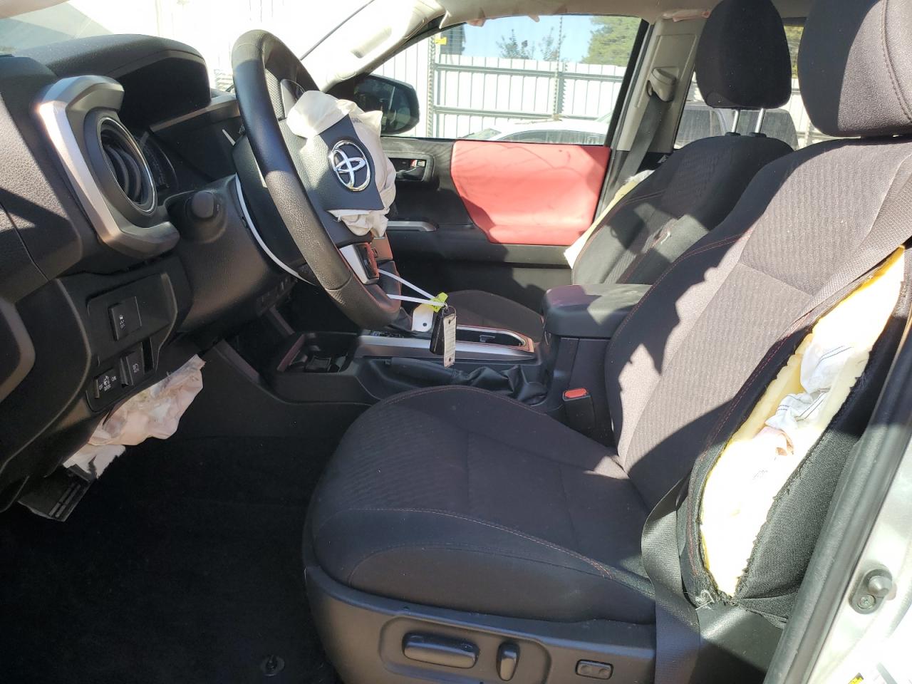 2023 TOYOTA TACOMA DOUBLE CAB VIN:3TMCZ5AN4PM578457