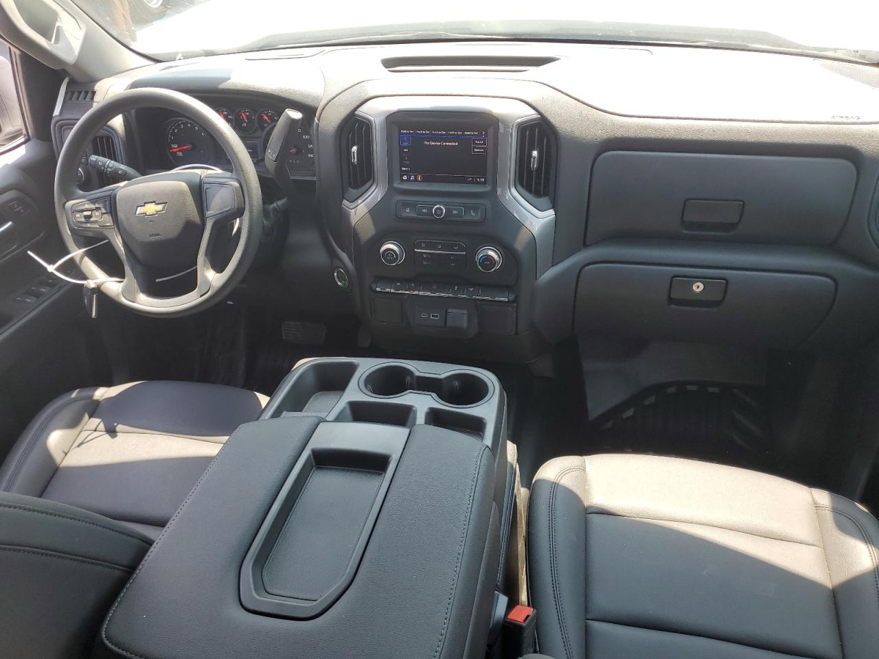 2023 CHEVROLET SILVERADO C1500 VIN:1GCRAAED8PZ315169