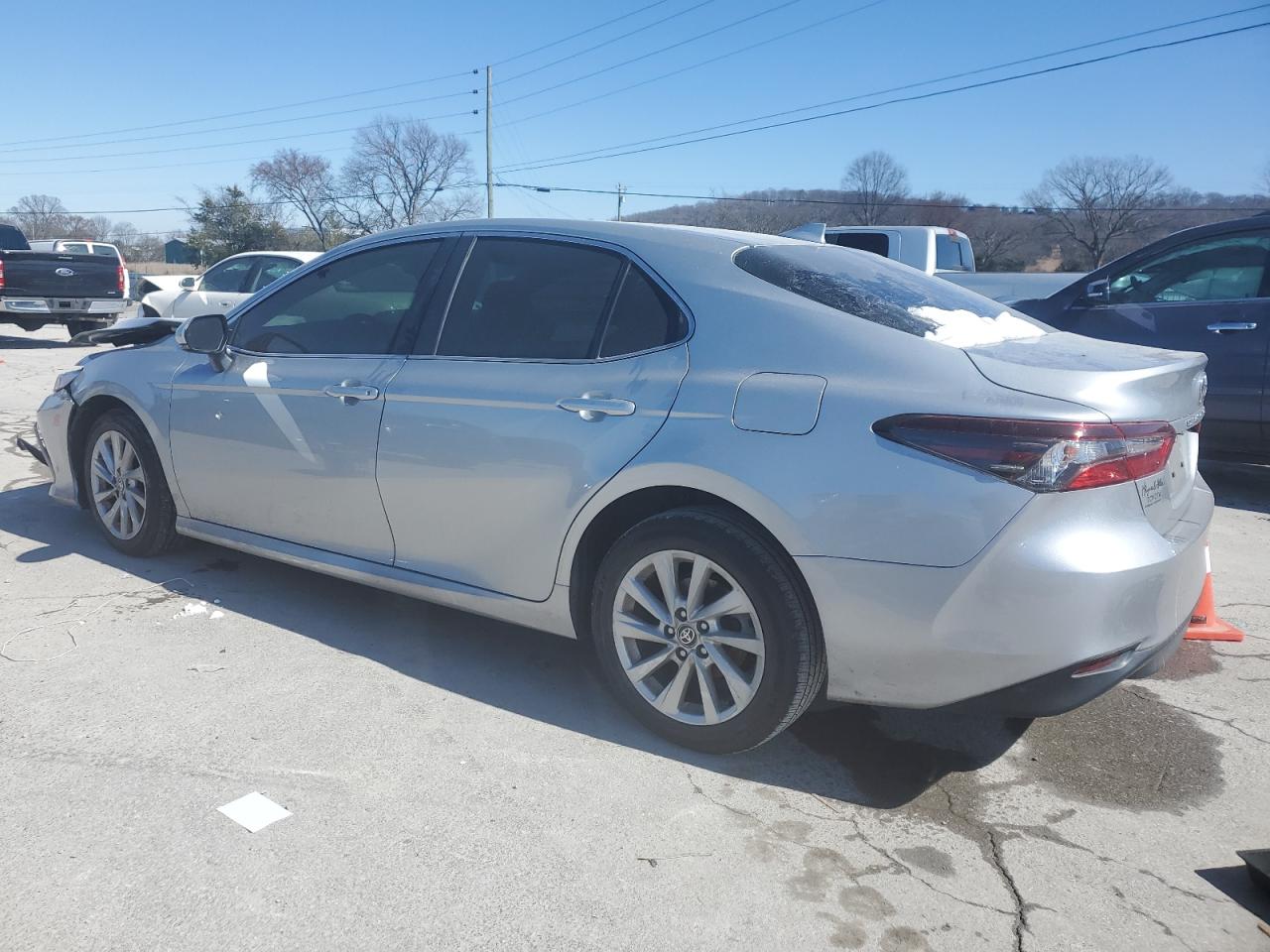 2023 TOYOTA CAMRY LE VIN:4T1R11AK6PU093969