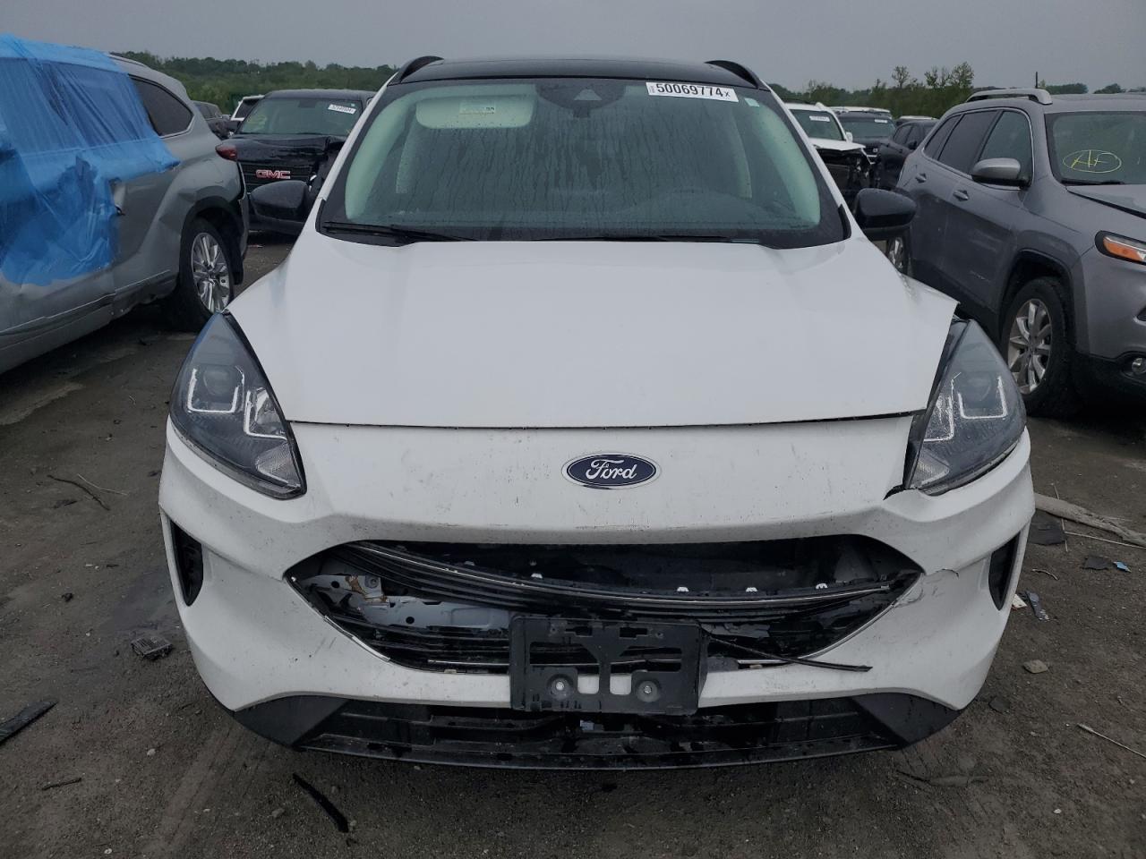 2022 FORD ESCAPE SE VIN:1FMCU0G63NUB03873