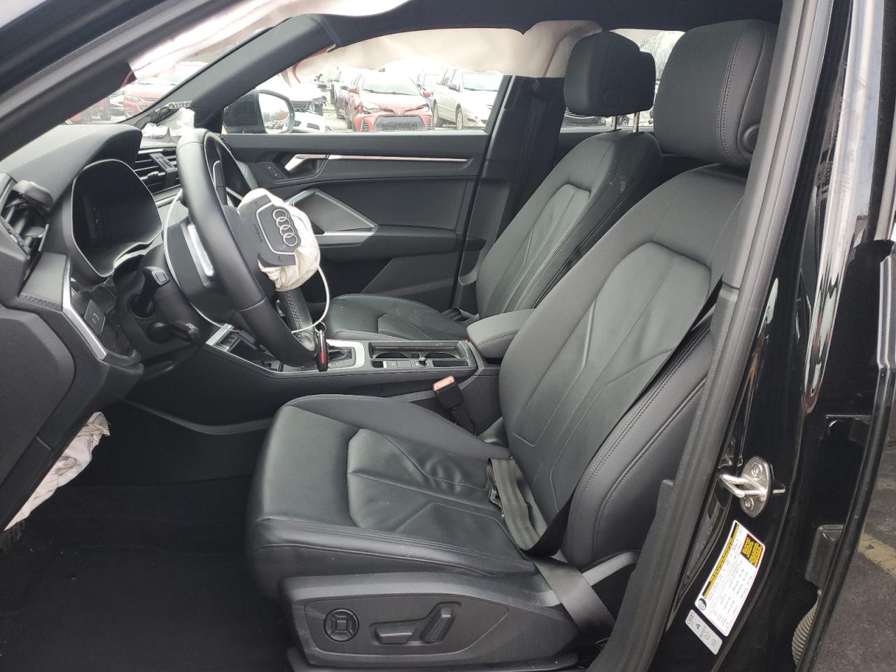 2024 AUDI Q3 PREMIUM S LINE 45 VIN:WA1DECF38R1033285