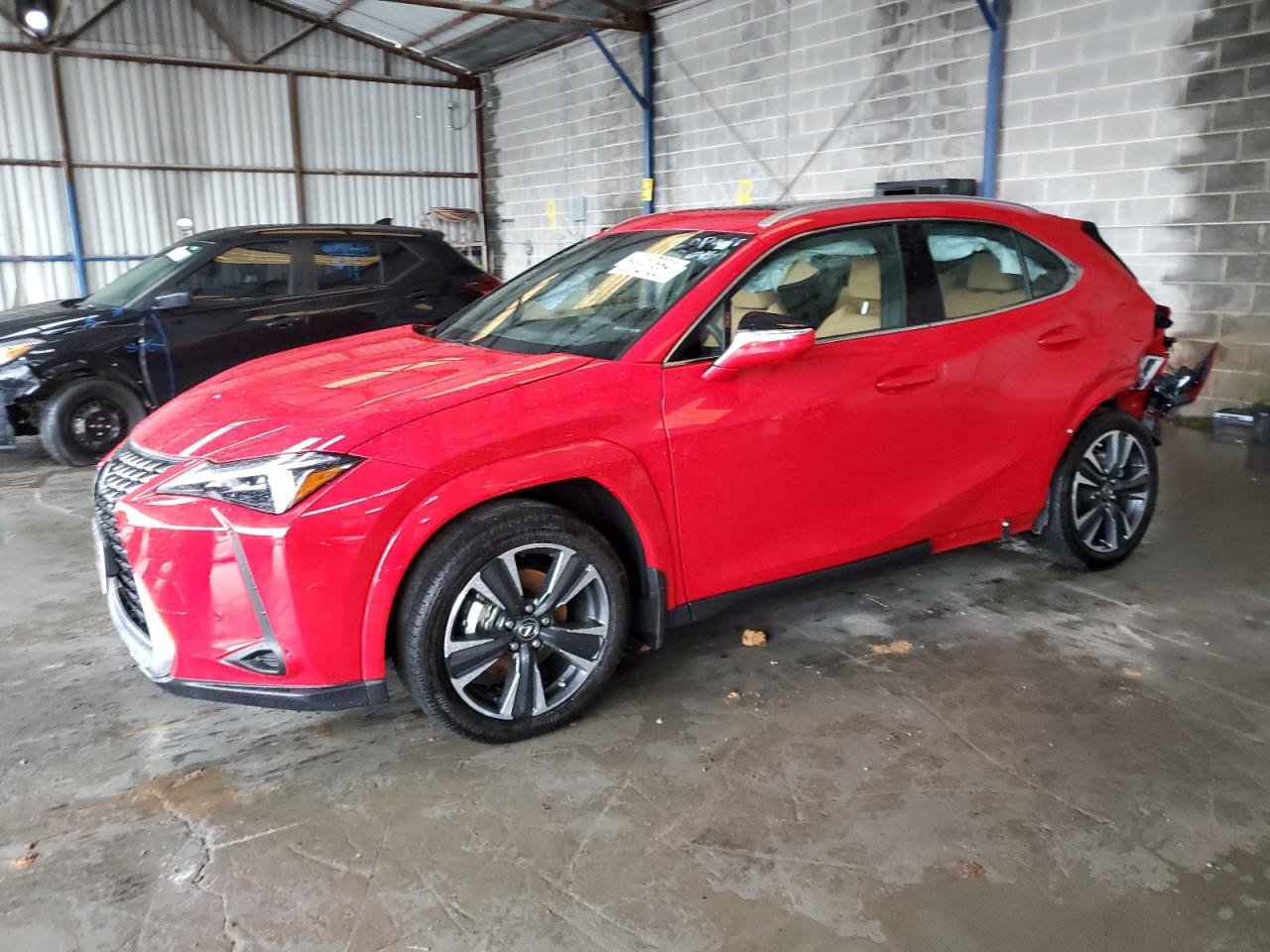 2023 LEXUS UX 250H PREMIUM VIN:JTHP9JBH0P2068048