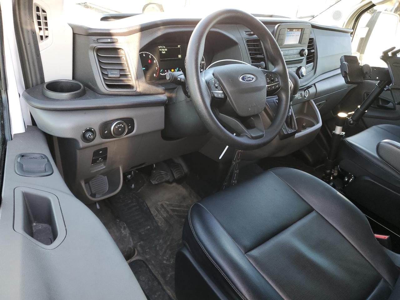 2024 FORD TRANSIT T-250 VIN:1FTBR1Y85RKA04383