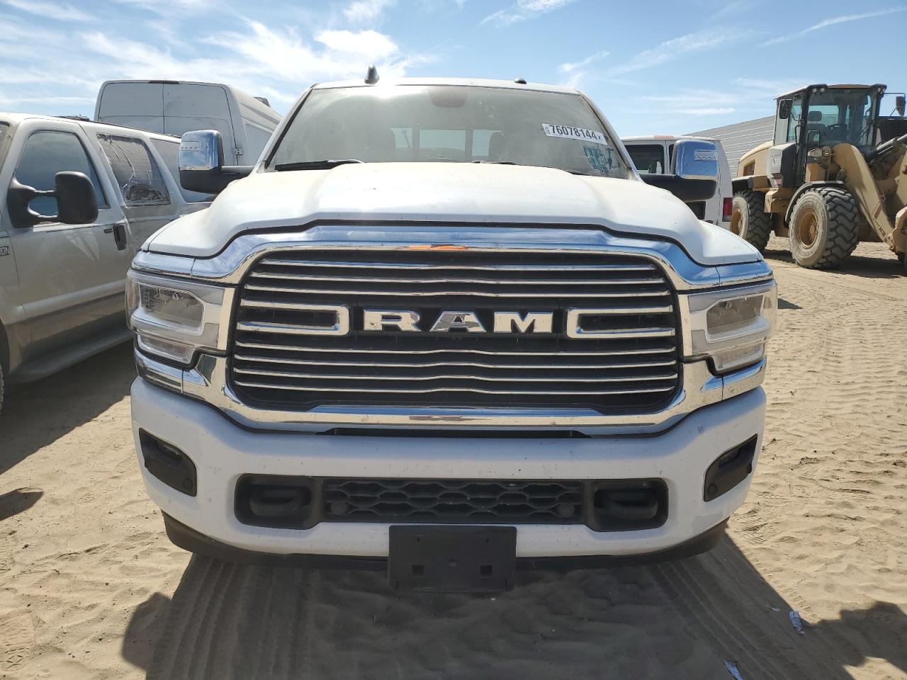 2024 RAM 2500 LARAMIE VIN:3C6UR5FLXRG324675