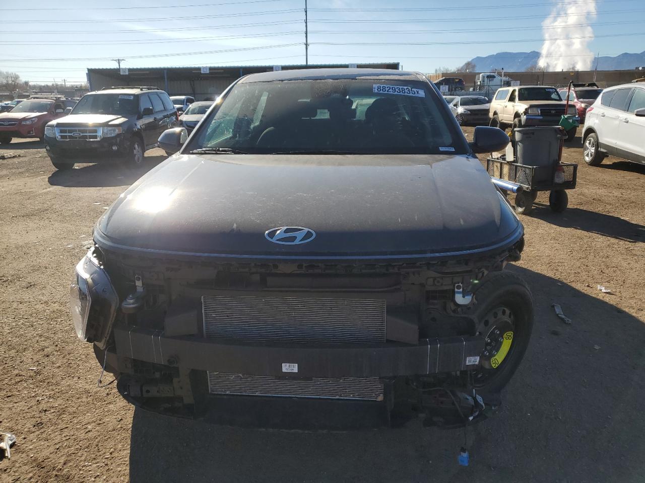 2024 HYUNDAI KONA SE VIN:KM8HACAB6RU164596