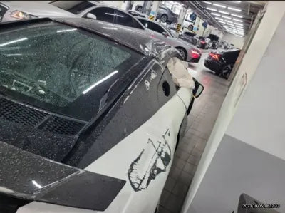 2017 Audi R8 VIN: